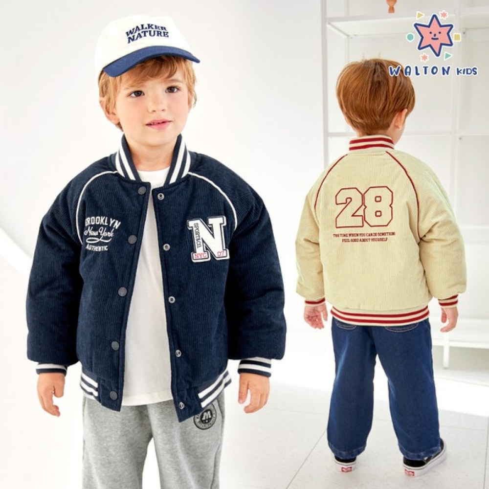 ウォルトンキッズコーデュロイジャケット 7,297円