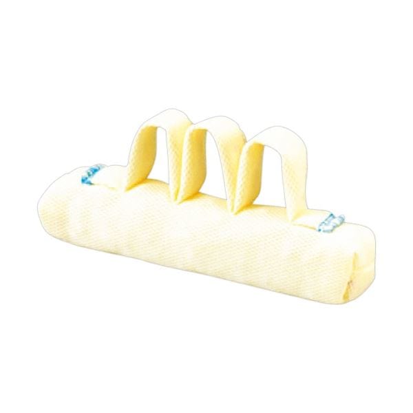 (まとめ) 日本エンゼル 通気ビーズスティック A クリーム 約13×2.5cm 1個 (×3セット)