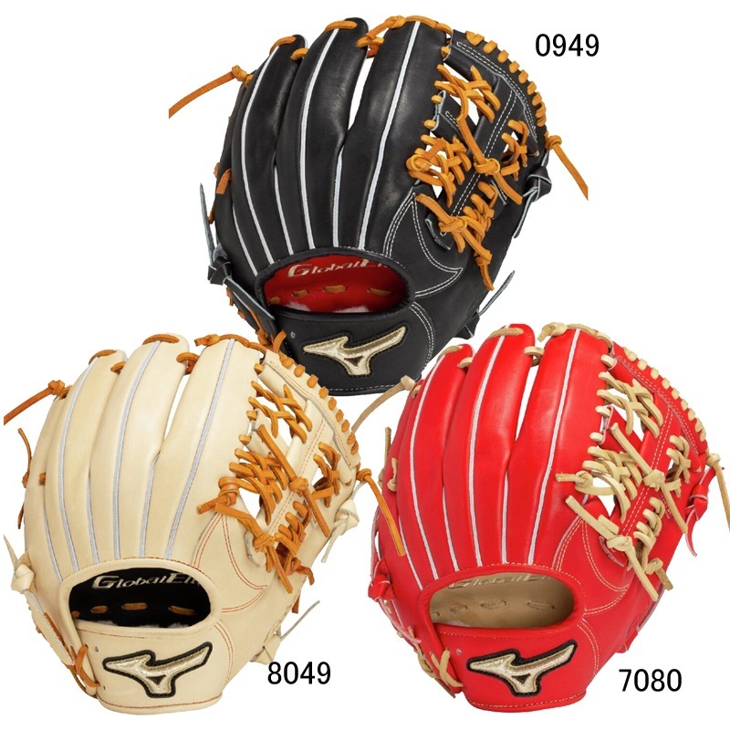 硬式用グローバルエリート プロフェッショナルセレクション 内野手M型サイズ10 野球 一般 硬式 グローブ グラブ 限定 GE 25SS(1AJGH32433)