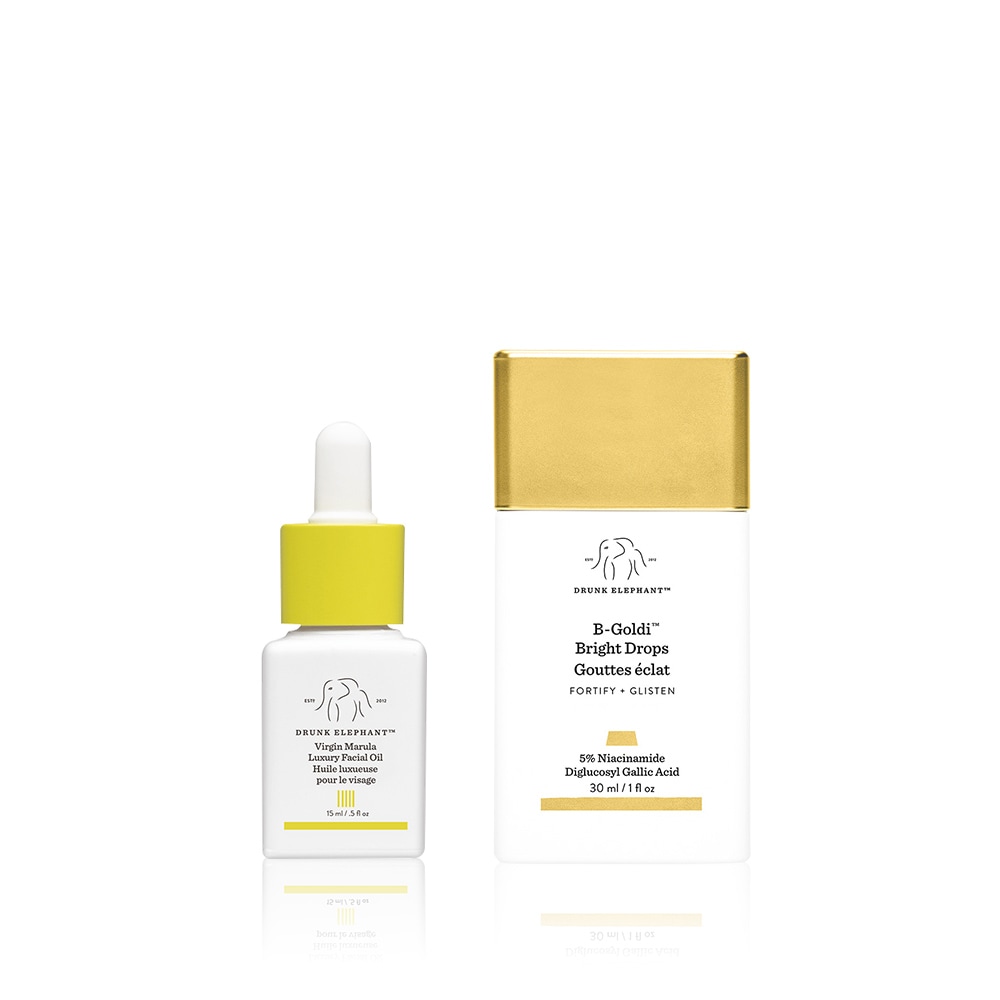 【自然光セット】マルラオイル15ml+非ゴールディ30ml