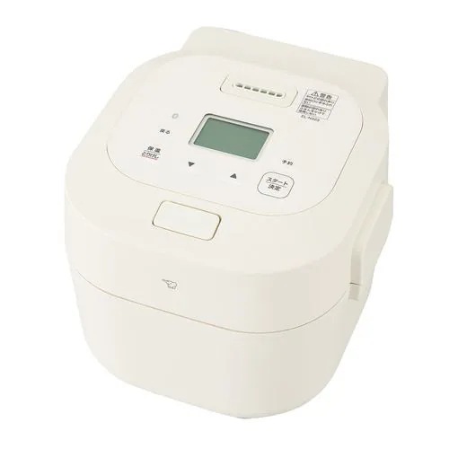 象印マホービン EL-NS23-CA ホーロー電気調理なべ クリーム