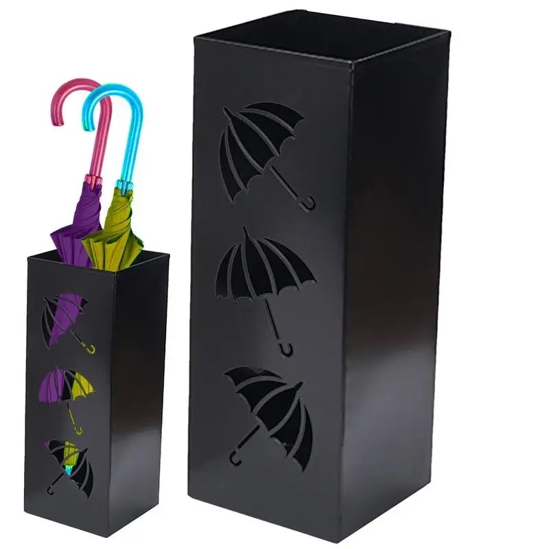 納期21日傘ホルダー,装飾的なスタンドラック,多目的ゴミ箱,ウォーキング