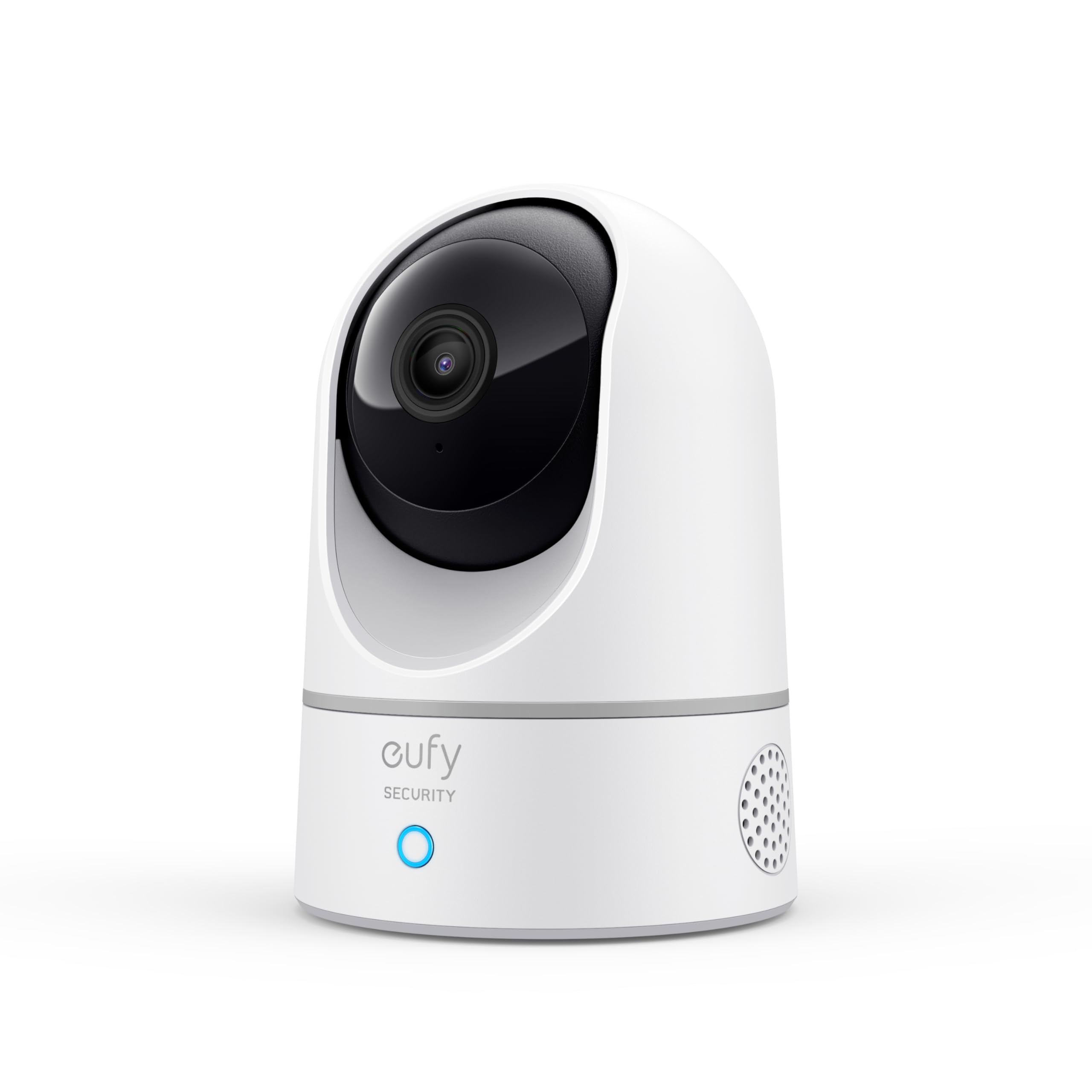 Anker Eufy IndoorCam 2K Pan & Tilt（見守りカメラ)【屋内カメラ/ネットワークカメラ/ベビーモニター/ペット見守り/音声アシスタント/ナイトビジョン/モーショントラッキ