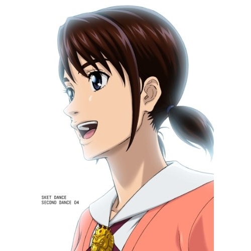 SKET DANCE-セカンド・ダンス-04(初回限定版) (DVD) AVBA-62130