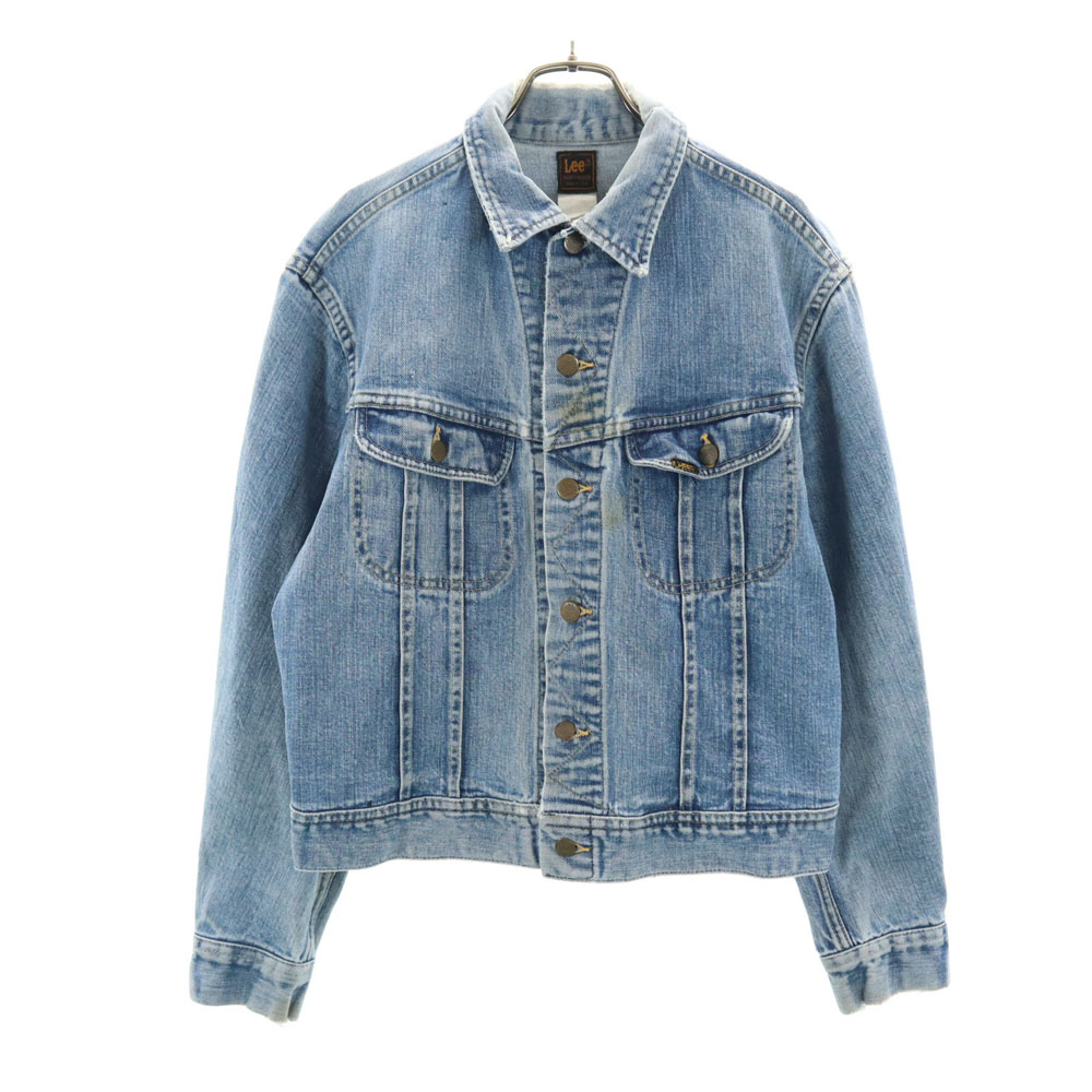80s ヴィンテージ 101J デニムジャケット ジージャン メンズ