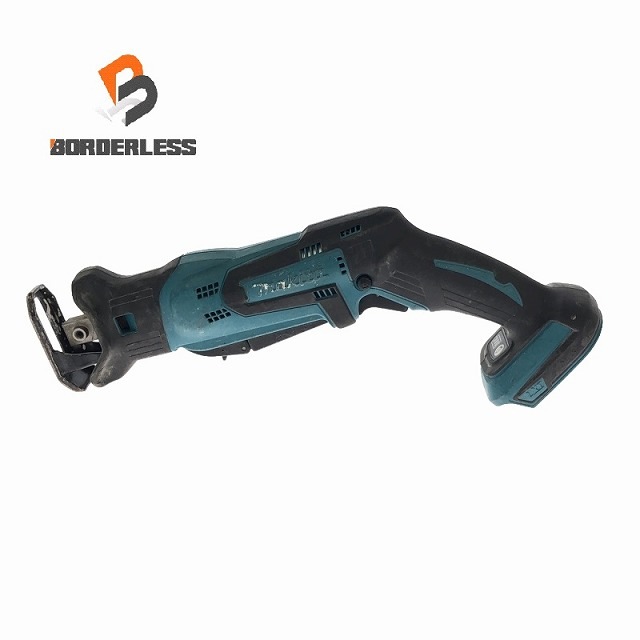 比較的綺麗ですmakita マキタ 14.4V 充電式レシプロソー JR144D 本体のみ コードレス セーバソー セーバーソー 100497