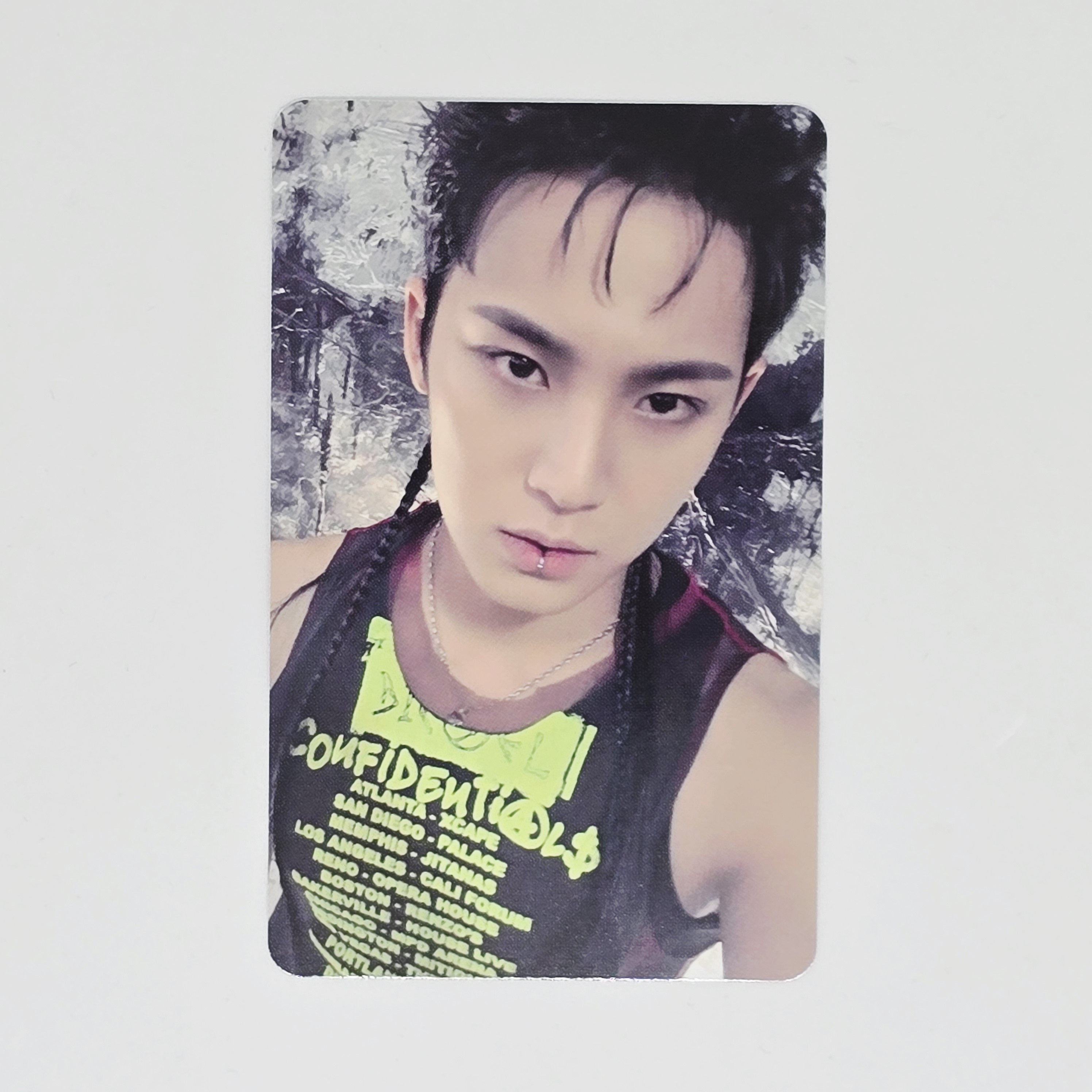 SEVENTEEN HAPPY BURSTDAY UMS ユニバ　ラキドロトレカ SEVENTEEN HAPPY BURSTDAY UMS ユニバ ラキドロトレカ