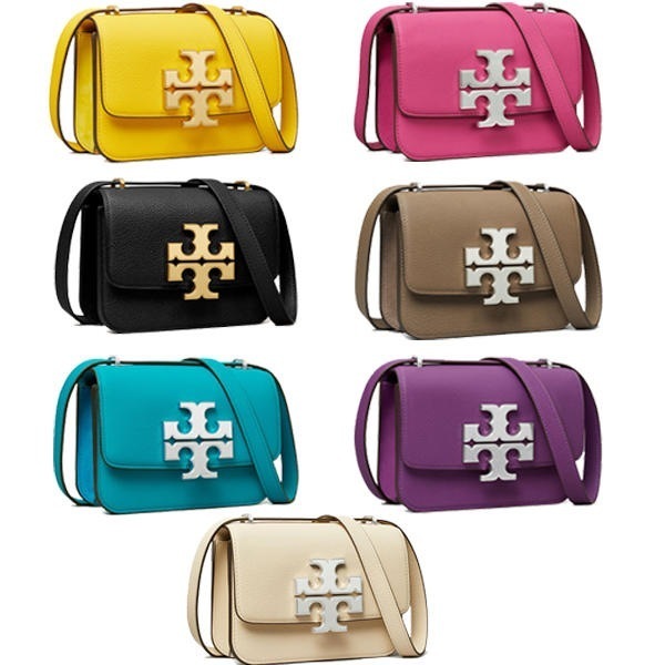 Small Eleanor Convertible Shoulder Bag 147831 150055