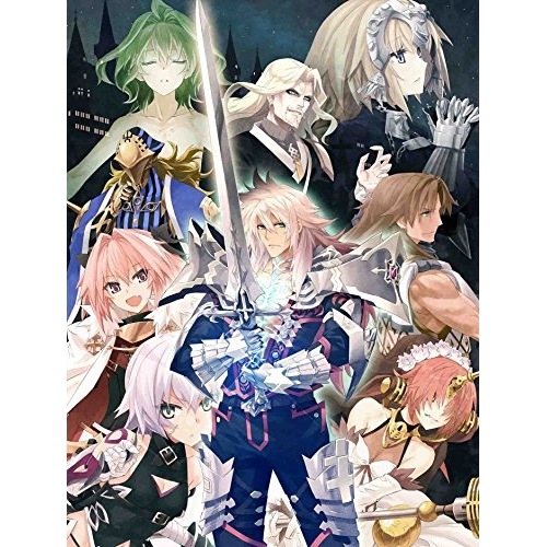 Fate/Apocrypha Blu-ray Disc BoxI(完全生産限定版.. ／ Fate (Blu-ray) ANZX-14121
