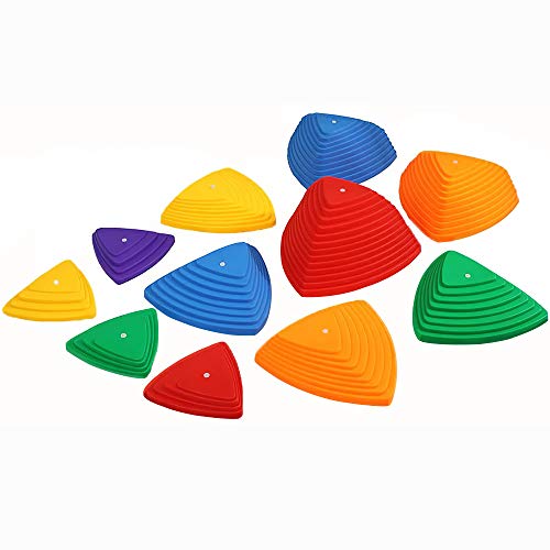 LUDNEE バランスストーン バランスボード 子供用 遊びで子供のバランス感覚と運動能力がアップ 体幹 トレー 7,723円