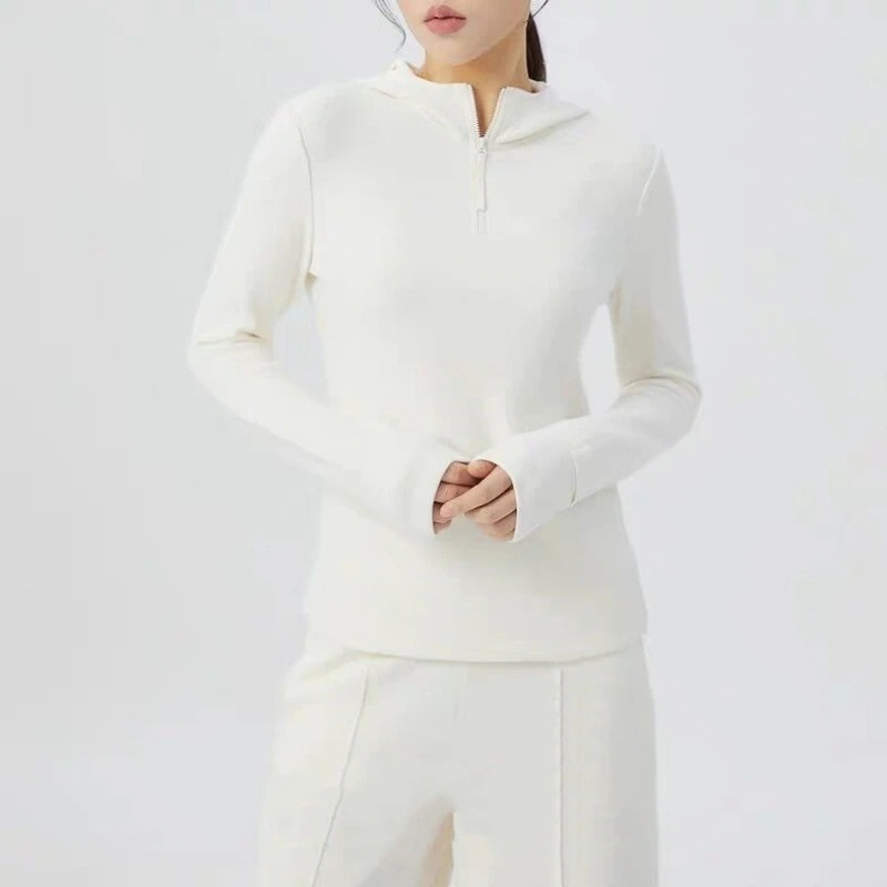 パーカー 2025 年春 シルエット クイーンハートポケット ダイヤモンド柄 女性用 4,559円