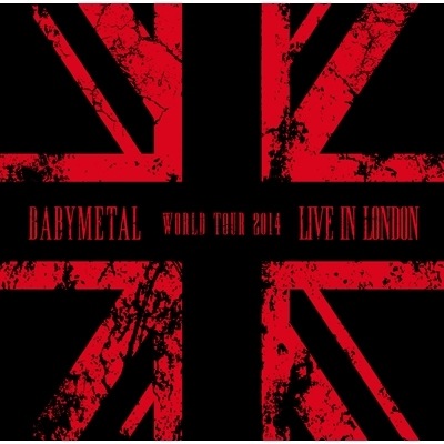 【お気にいる】 BABYMETAL LIVE IN LONDON 完全生産限定盤 ５枚組レコード 新品未開封 J-POP