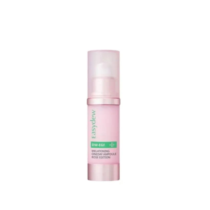 (エガpick)ローズ ギミ アンプル 30ml #純度99%EGF+バラの花エキス#バラオイル