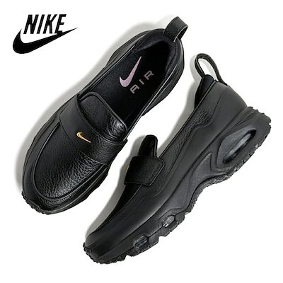 Nike ブラック ローファー サイズ24.0 Qoo10] NIKE NIKE ナイキ ローファー スニーカー
