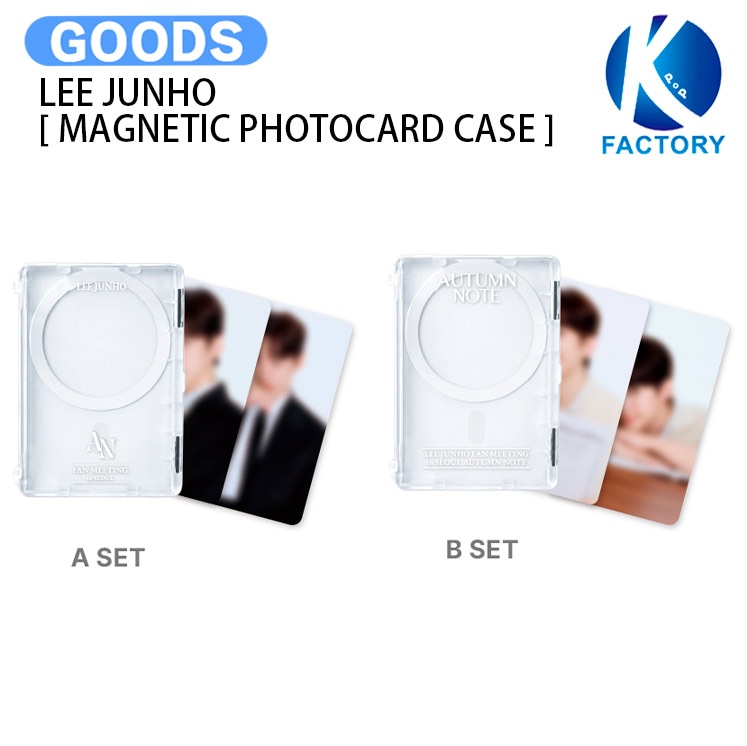 Qoo10] JYP Entertainment 国内発送 LEE JUNHO [ MAG