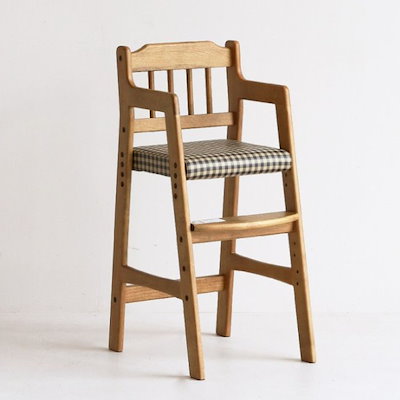 ハイタイプキッズチェア（キッズ　チェア　椅子）