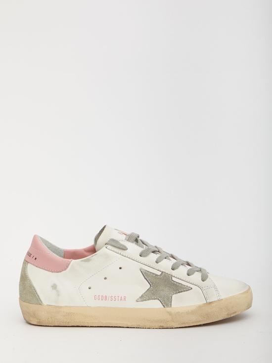 GOLDEN GOOSE Women Sneakers GWF00102 WHITE