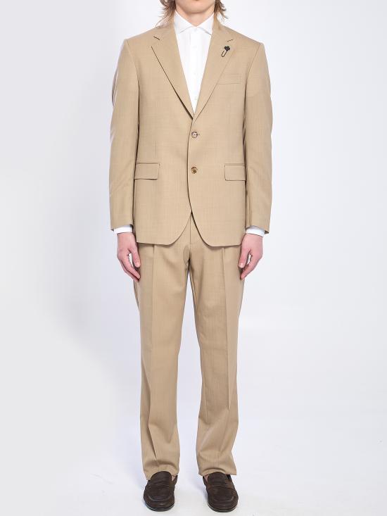 LARDINI Men Clothing PA5931E BEIGE
