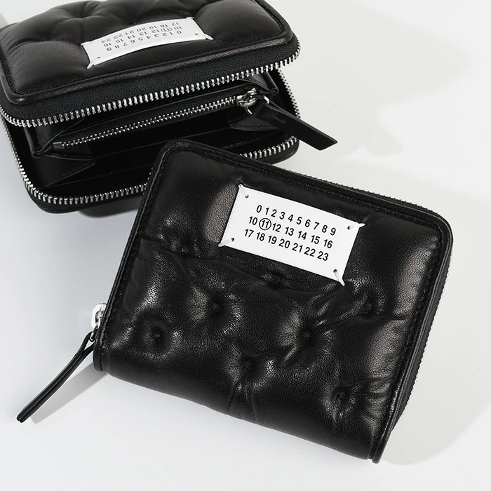 ウォレット 財布 グラム スラム エンブロイダリー ウォレット スモール SA1UI0032 P6434 レディース ユニセックス ブラック ミニ財 57,640円