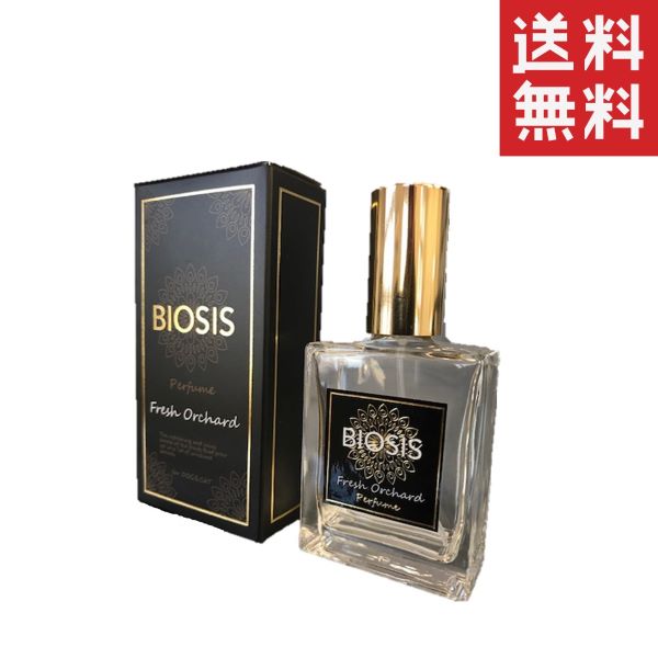 【3個セット】INO BIOSIS ビオシス パヒューム Fresh Orchard 30ml 犬猫 ペットにも使える香水