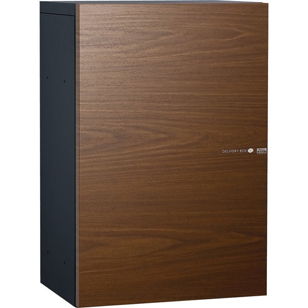 ユニソン 324051230 ヴィコ DB スリム100 ポスト無 左開 前出 ウォールナット メーカー直送