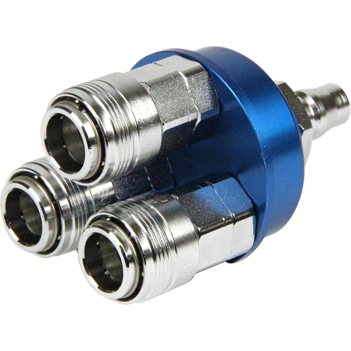 SK11 3連分岐ソケットDSL S-KO3 分岐配管 ソケット 分岐ソケット 日本製 工具 エアーツール