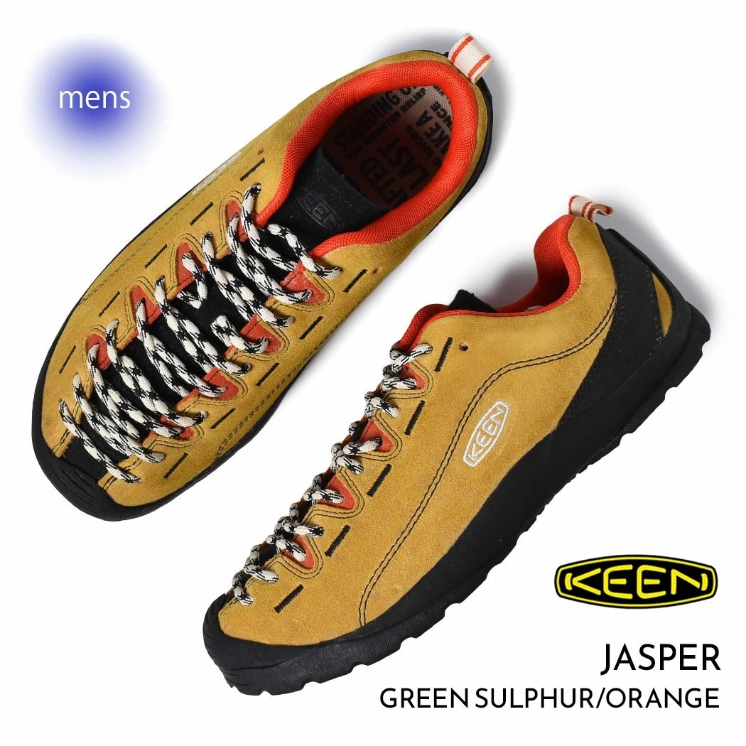 KEEN キーン メンズ ジャスパー シューズ スニーカー JASPER 