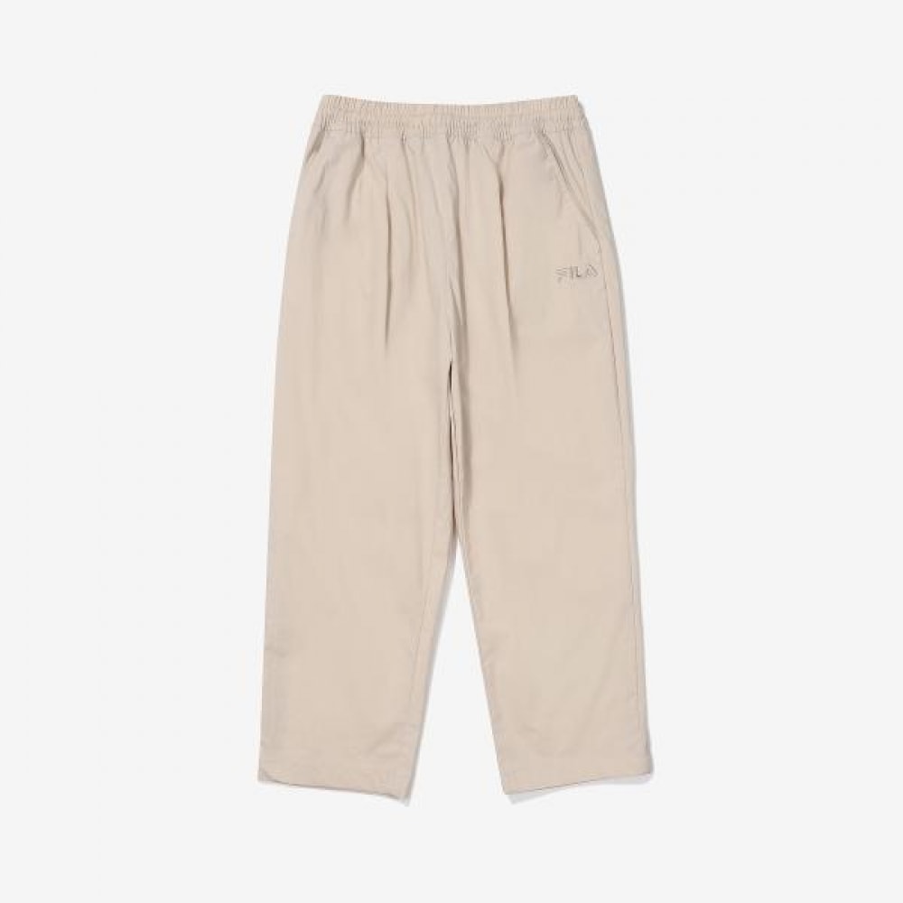フィラ キッズ ウ woven バギーパンツ（FK2PTF1102X_SAD）