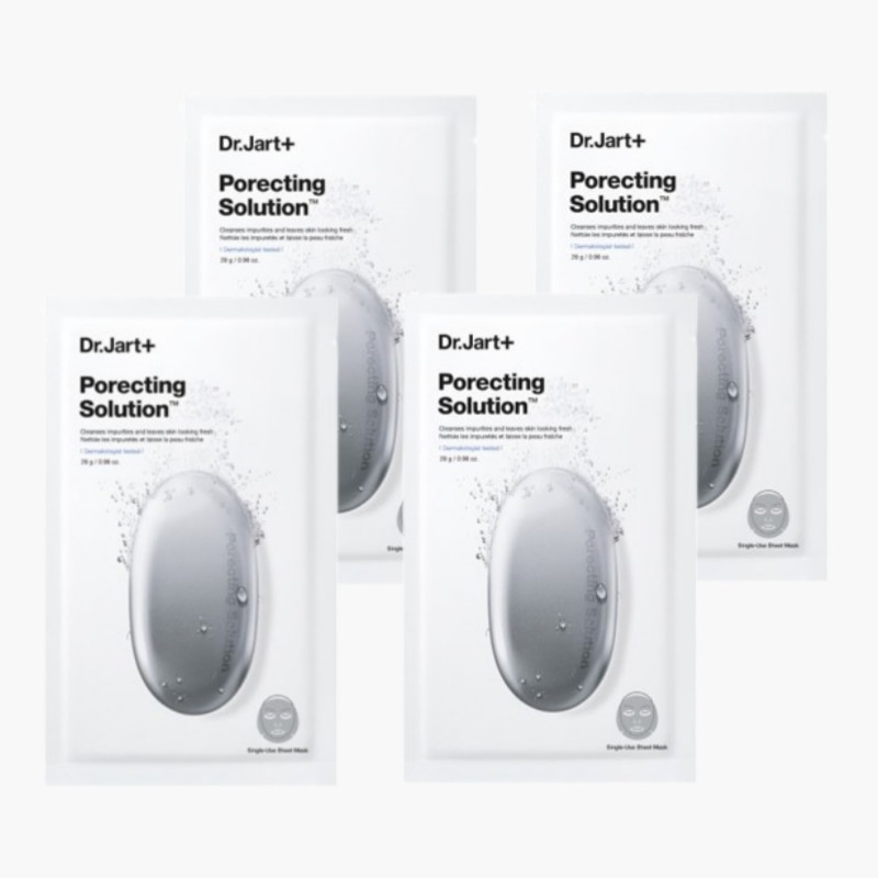 【1+1+1+1】 ダーマスク ポレクティング ソリューション / 1枚x5袋