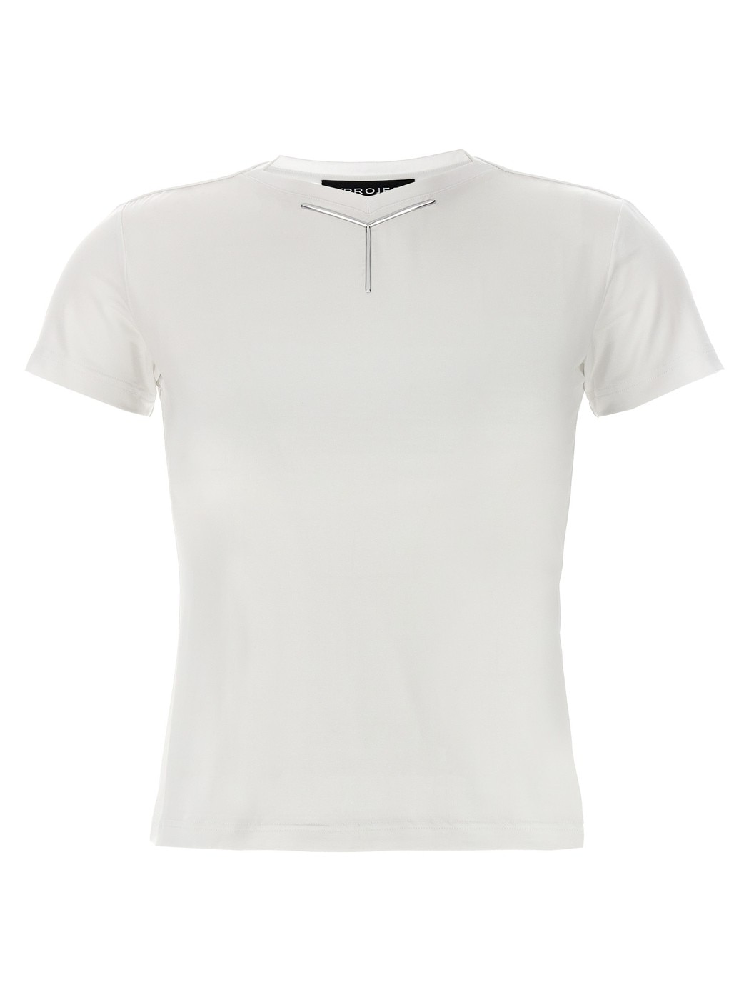 104TO004OPTICWHITE ホワイト 春夏2024 Tシャツ レディース ju