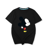 Qoo10 親子ペアルックカップルディズニーtシャツ メンズファッション Qoo10 親子ペアルックカップルディズニーtシャツ メンズファッション