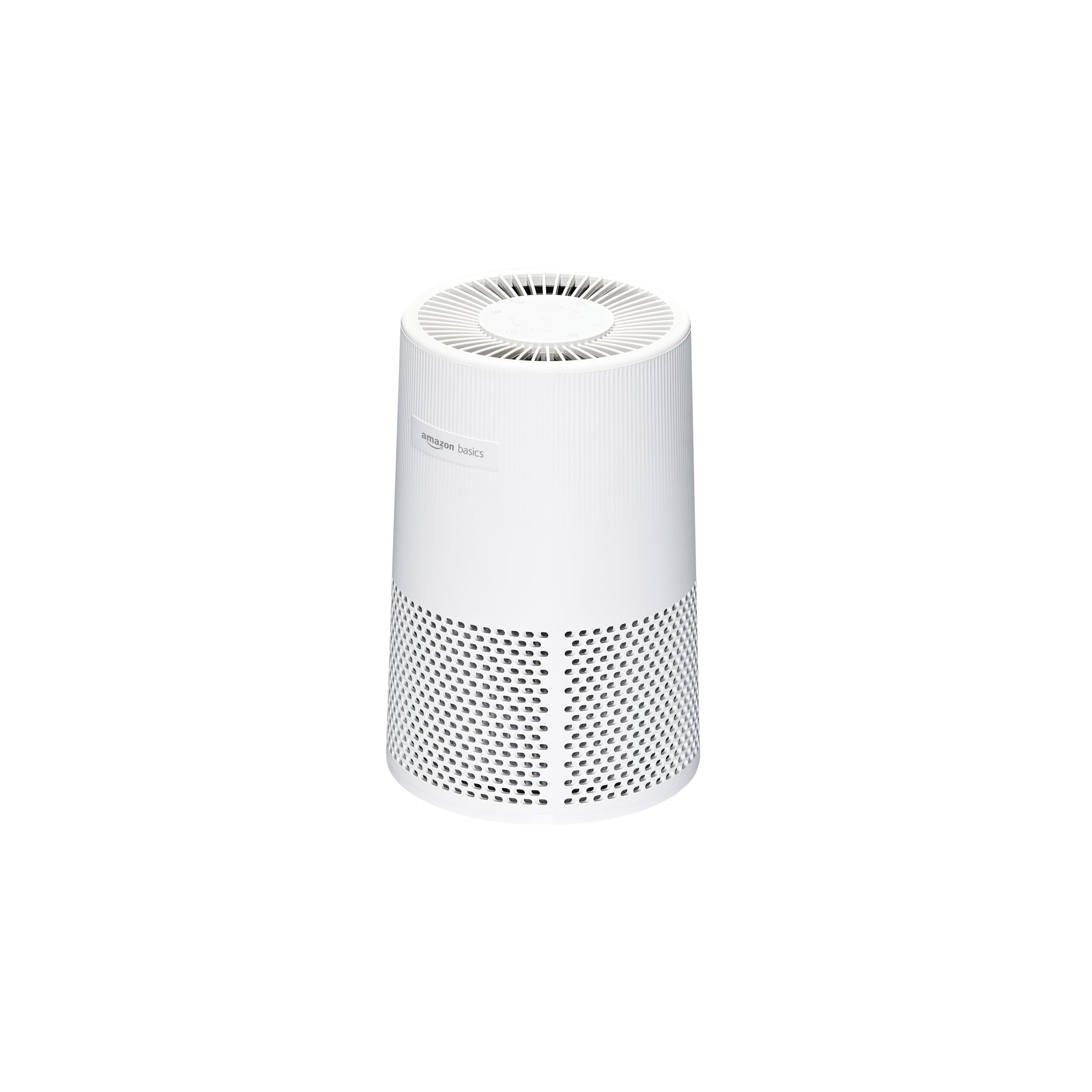 Amazonベーシック 空気清浄機 小型 8畳/本体 花粉 ハウスダスト HEPAフィルター ホワイト