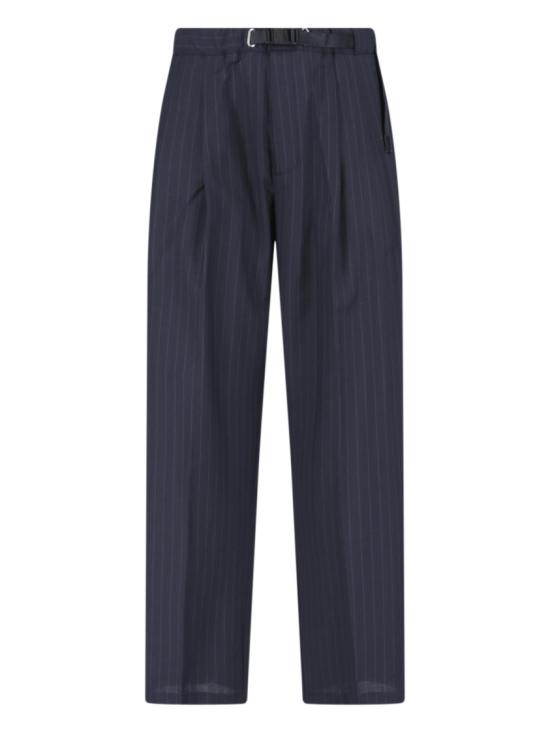 WHITE SAND Men Pants 26SU90 172299 Blue