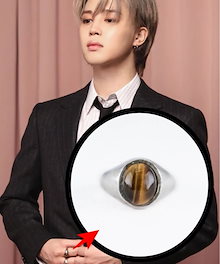 【HARANG】HR 234R HR234R ★ BTS ジミン着用 リング 公式正規品 Qoo10] HARANG [BTS ジミン着用] 【HARANG】 : 腕時計・アクセサリー