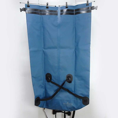 ジーフォア 男女兼用 キャディバッグ G/FORE キャスター型ブラック