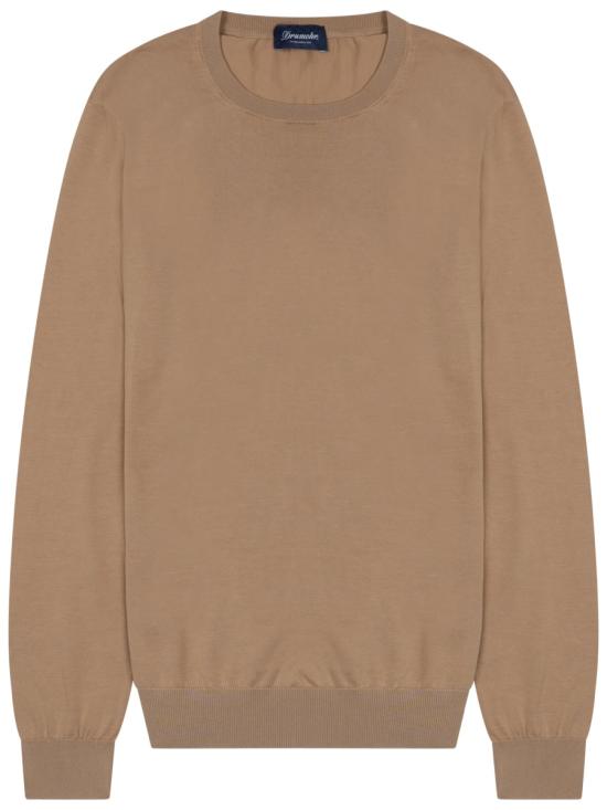 DRUMOHR Men Tunic Tops D0GN113 160 BEIGE