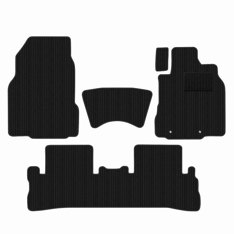 [優れた品質で安売りに挑戦]日産 キューブ 12系 フロアマット [3色から選択]