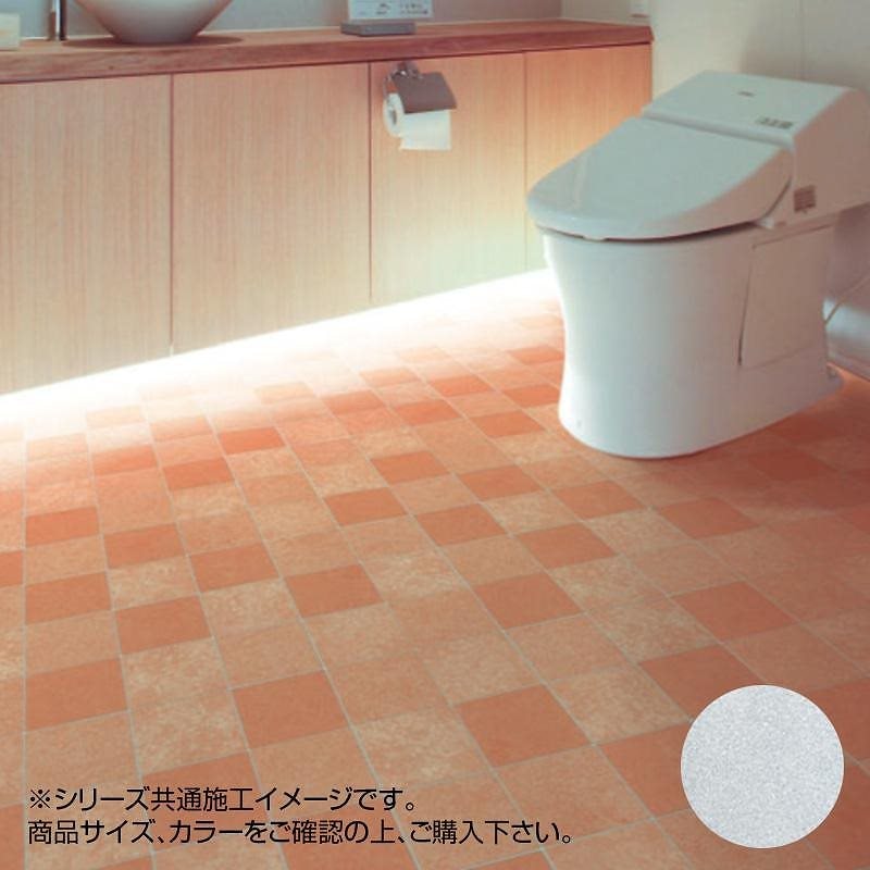富双合成 クッションフロア スタイルフロア 約182cm幅x20m巻き Y103-W 32,559円