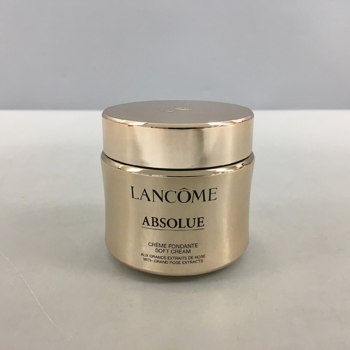 LANCOME 化粧品 ABSOLUE アプソリュ ソフトクリーム 60ml 美品 2601LM006