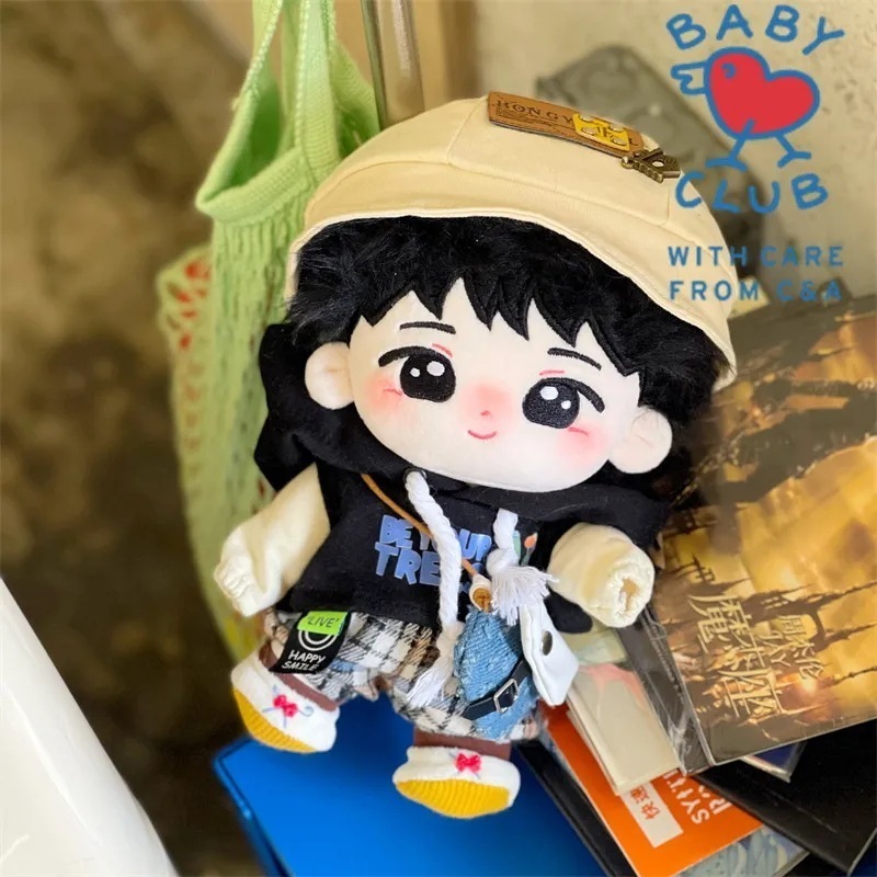 【Changbin ゾクセイ】応援 20cm ぬいぐるみ かわいい 人形ぬいぐるみ 誕生日ギフト 贈り物 かわいい