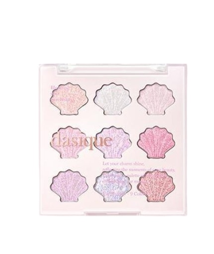 アイシャドウパレット(トゥインクルマーメイド)