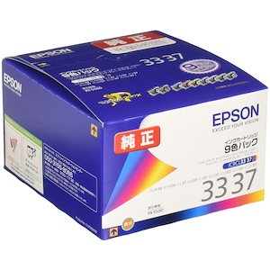 EPSON 純正インクカートリッジ 9色パック IC9CL3337