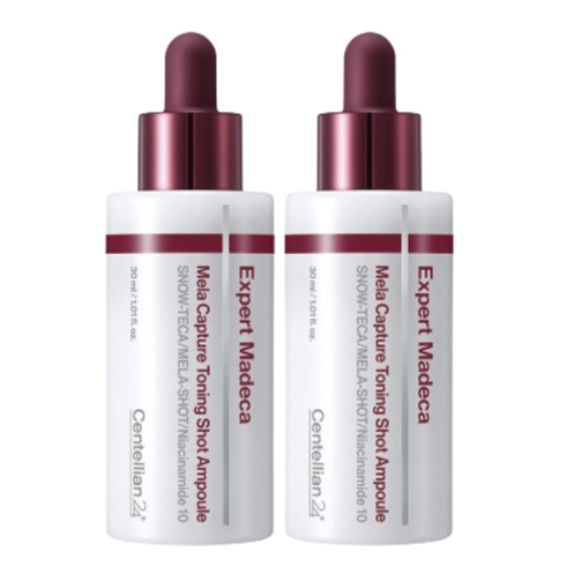 [NEW]マデカメラキャプチャトーニングショットアンプル 30ml, 2個