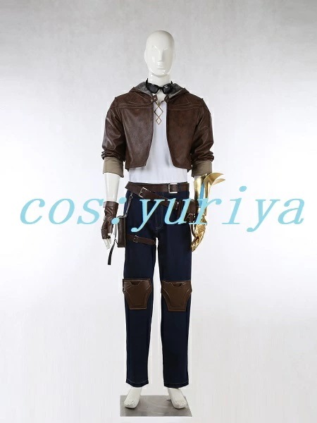 リーグ・オブ・レジェンド League of Legends LoL ロル 探検家 エズリアル Ezrealコスプレ衣装