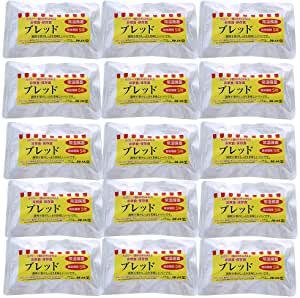 備蓄用保存パン ライフブレッド 15個セット
