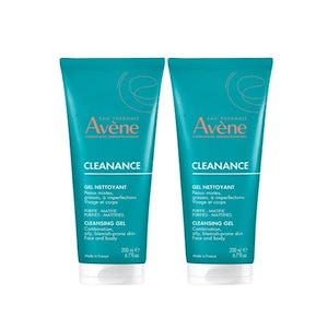 【1+1】クリナンス オイルコントロール ジェルウォッシュ 200mL 2個セット