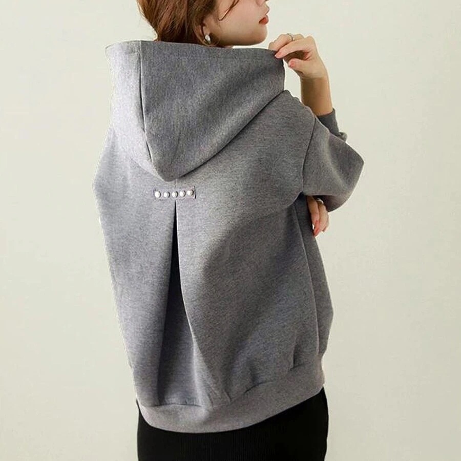 パーカー トップス パーカー スウェット オーバーサイズ レディース 秋冬 レディース 今年の新作