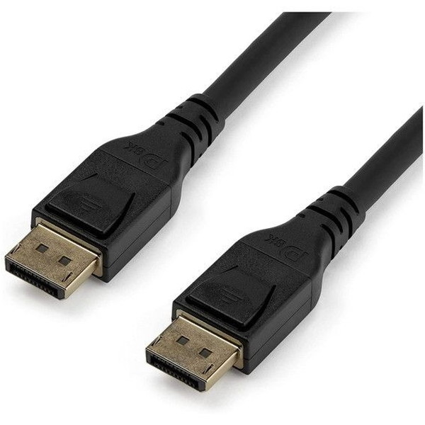 DP14MM3M ブラック [DisplayPort 1.4 ケーブル 3m VESA認定]