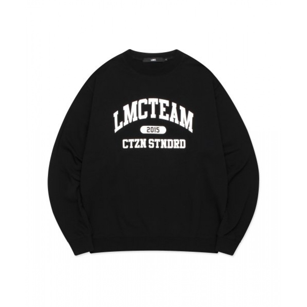 LMC (LMC) チームアーチカレッジスウェザードブラック