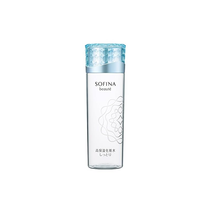 ソフィーナボーテ 高保湿化粧水 しっとり 140ml